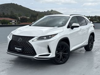 Used 2022 Lexus RX 450h AWD w/ Premium Package image 1