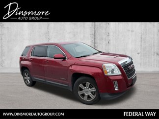 Used 2015 GMC Terrain SLE image 1