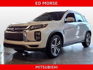 New 2025 Mitsubishi Outlander Sport SEL video 1