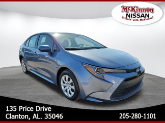 Used 2024 Toyota Corolla LE image 1