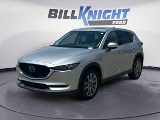 Used 2020 MAZDA CX-5 Grand Touring image 1