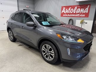 Used 2021 Ford Escape SEL image 1