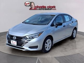 New 2025 Nissan Versa S w/ Trunk Package image 1