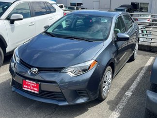 Used 2016 Toyota Corolla LE image 1