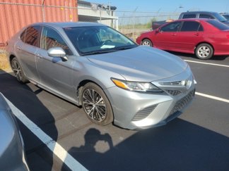 Used 2019 Toyota Camry SE image 1