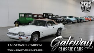 Used 1995 Jaguar XJS V12 Convertible image 1