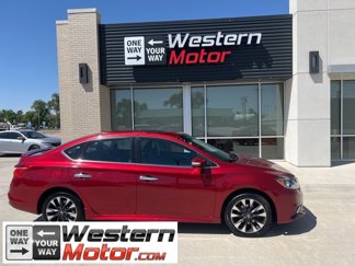Used 2018 Nissan Sentra SR w/ Premium Package (P02) image 1