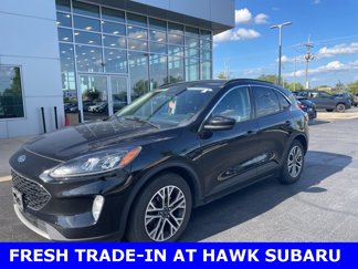 Used 2020 Ford Escape SEL image 1