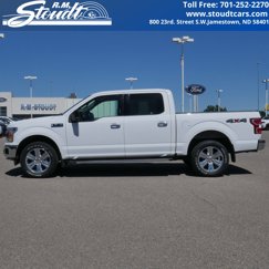Used 2020 Ford F150 XLT w/ Equipment Group 302A Luxury image 1