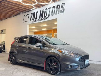 Used 2016 Ford Fiesta ST w/ ST Recaro Package image 1