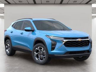 New 2025 Chevrolet Trax LT w/ Driver Confidence Package image 1