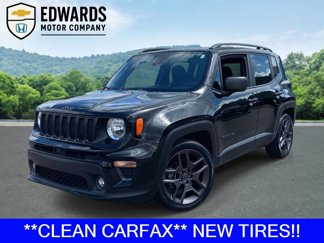 Used 2021 Jeep Renegade Latitude image 1