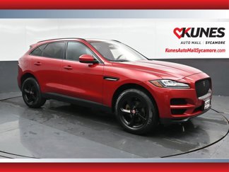 Used 2019 Jaguar F-PACE Prestige image 1