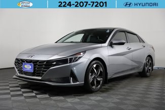 Used 2021 Hyundai Elantra SEL w/ Convenience + Premium Package image 1