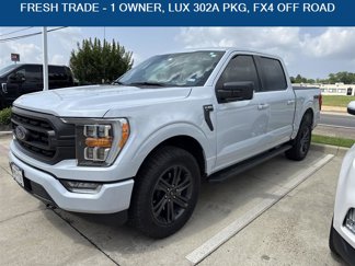 Used 2021 Ford F150 XLT w/ Equipment Group 302A High image 1