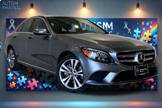 Used 2021 Mercedes-Benz C 300 4MATIC Sedan image 1