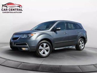 Used 2012 Acura MDX image 1