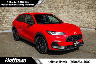 Used 2023 Honda HR-V Sport image 1