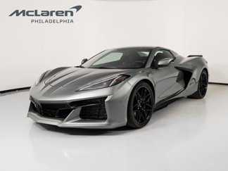 Used 2023 Chevrolet Corvette Z06 image 1