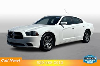 Used 2014 Dodge Charger SE image 1