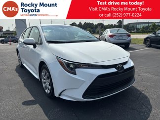 Used 2023 Toyota Corolla LE image 1