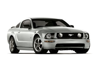Used 2008 Ford Mustang Deluxe image 1