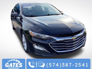 Used 2024 Chevrolet Malibu LT image 1