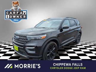 Used 2023 Ford Explorer XLT w/ Equipment Group 202A image 1