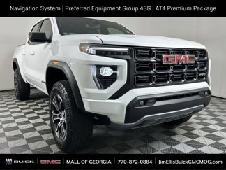 Used 2023 GMC Canyon AT4 w/ AT4 Premium Package image 1