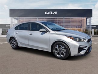 Certified 2020 Kia Forte LXS image 1