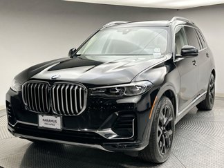 Used 2022 BMW X7 xDrive40i w/ Executive Package image 1