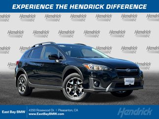 Used 2019 Subaru Crosstrek 2.0i Premium w/ Eyesight System image 1