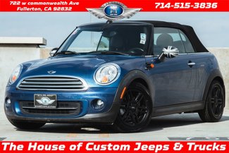 Used 2015 MINI Cooper Convertible image 1