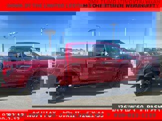 New 2025 Ford F150 STX w/ STX Black Appearance Package image 1