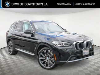 Used 2024 BMW X3 sDrive30i w/ Convenience Package image 1