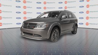 Used 2018 Dodge Journey SE w/ Blacktop Package image 1