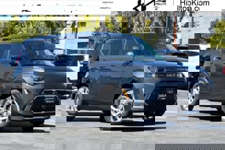 New 2025 Kia Soul LX image 1