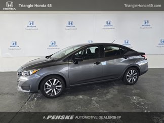 Used 2024 Nissan Versa S image 1