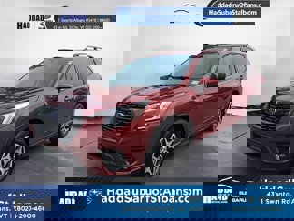 Certified 2022 Subaru Forester Premium image 1