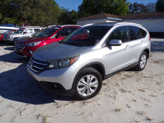 Used 2012 Honda CR-V EX-L image 1