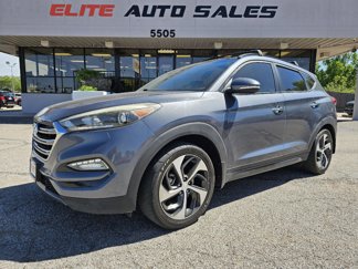 Used 2016 Hyundai Tucson Limited w/ Option Group 03 image 1
