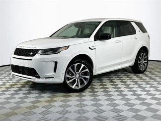 Used 2025 Land Rover Discovery Sport S image 1
