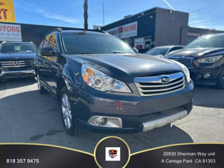 Used 2012 Subaru Outback 3.6R Limited image 1