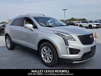 Used 2020 Cadillac XT5 Premium Luxury image 1