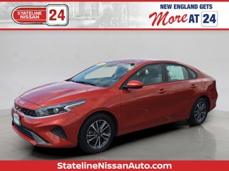 Used 2022 Kia Forte LXS image 1