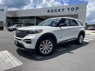 Used 2022 Ford Explorer King Ranch w/ Premium Technology Package image 1
