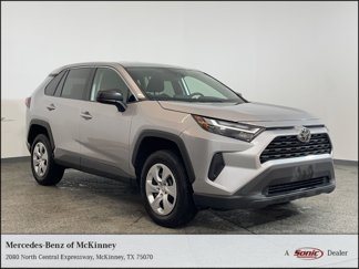 Used 2024 Toyota RAV4 LE image 1
