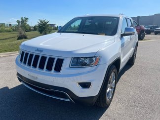 Used 2014 Jeep Grand Cherokee Limited w/ Trailer Tow Group IV image 1