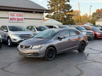 Used 2015 Honda Civic SE image 1