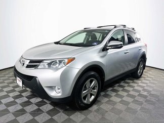 Used 2015 Toyota RAV4 XLE image 1
